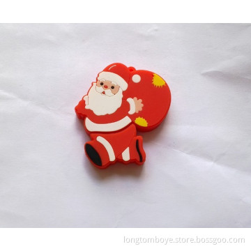 China best Christmas gift usb flash drive with full memory
